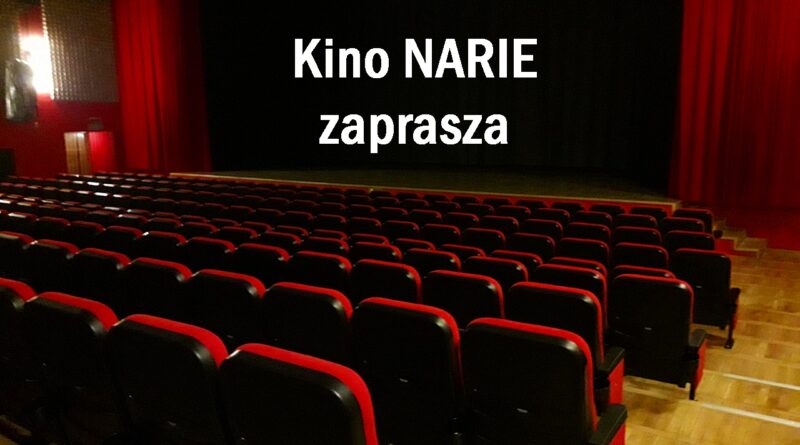 Kino „Narie” w Morągu zaprasza na seanse filmowe