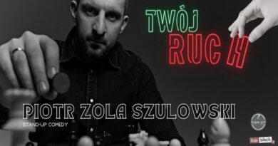 Piotr Zola Szulowski w programie „Twój Ruch” w MDK