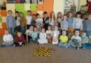 Zajęcia podstaw gry w szachy w przedszkolu