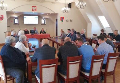 Marcowa sesja Rady Miejskiej w Morągu